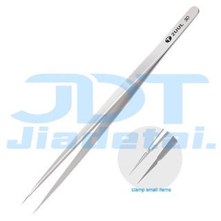 Nhíp sửa chữa siêu cứng 2uul 3d độ chính xác cao chuyên dụng cho trồng cây chip ic