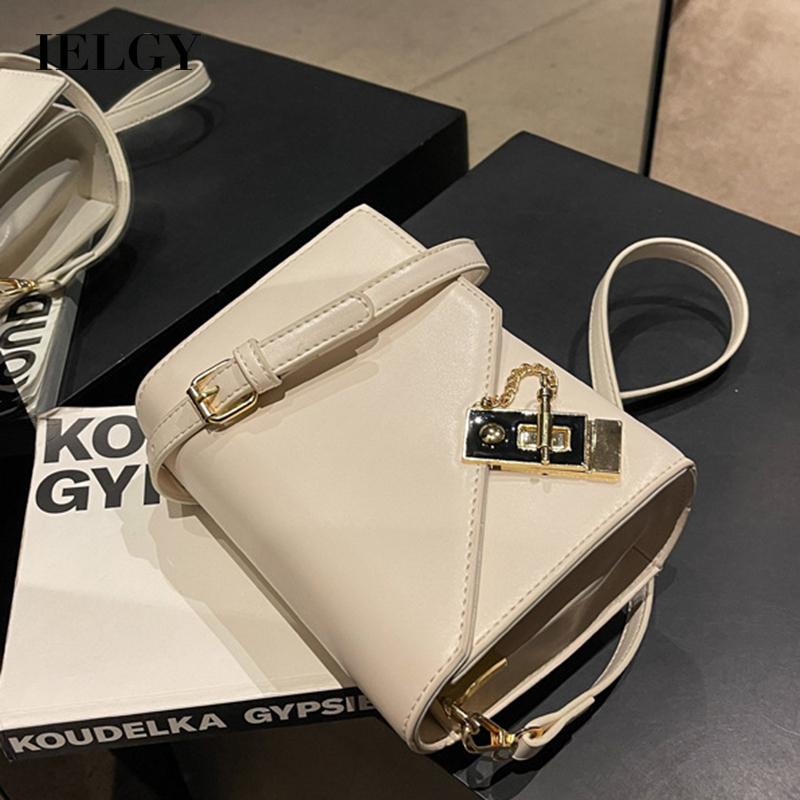 Túi Đeo Chéo Hình Vuông Nhỏ Nhắn Chất Lượng Cao Thời Trang Cho Nữ