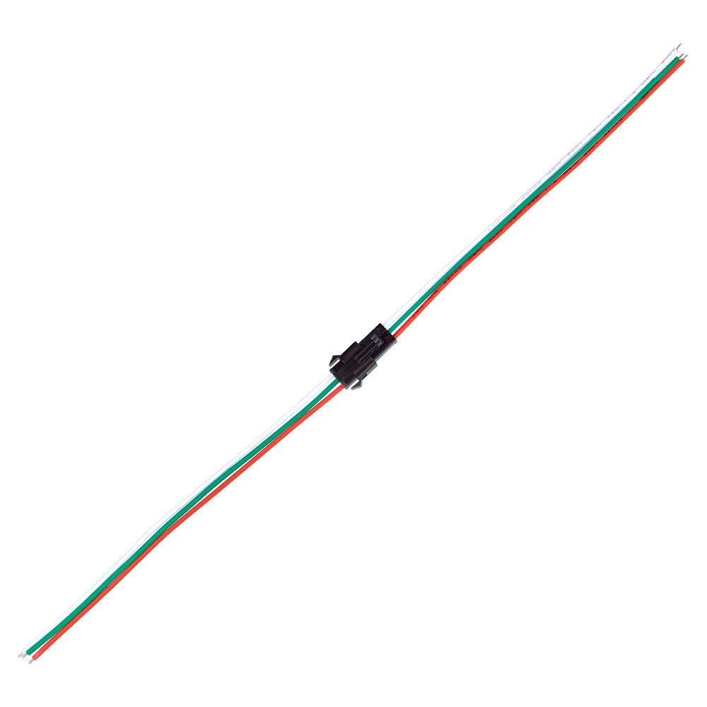 5 Cặp 2 3 4 5 6 pin SM Đực 2 3 4 5 &amp; Dây Cáp Kết Nối 2PIN 3PIN 4PIN 5PIN 6Pin