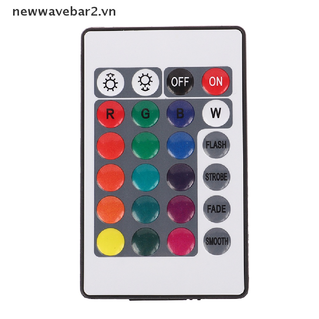 【new】 Low Voltage Colorful Gradient LED RGB Light Board with Switch and Remote Control .