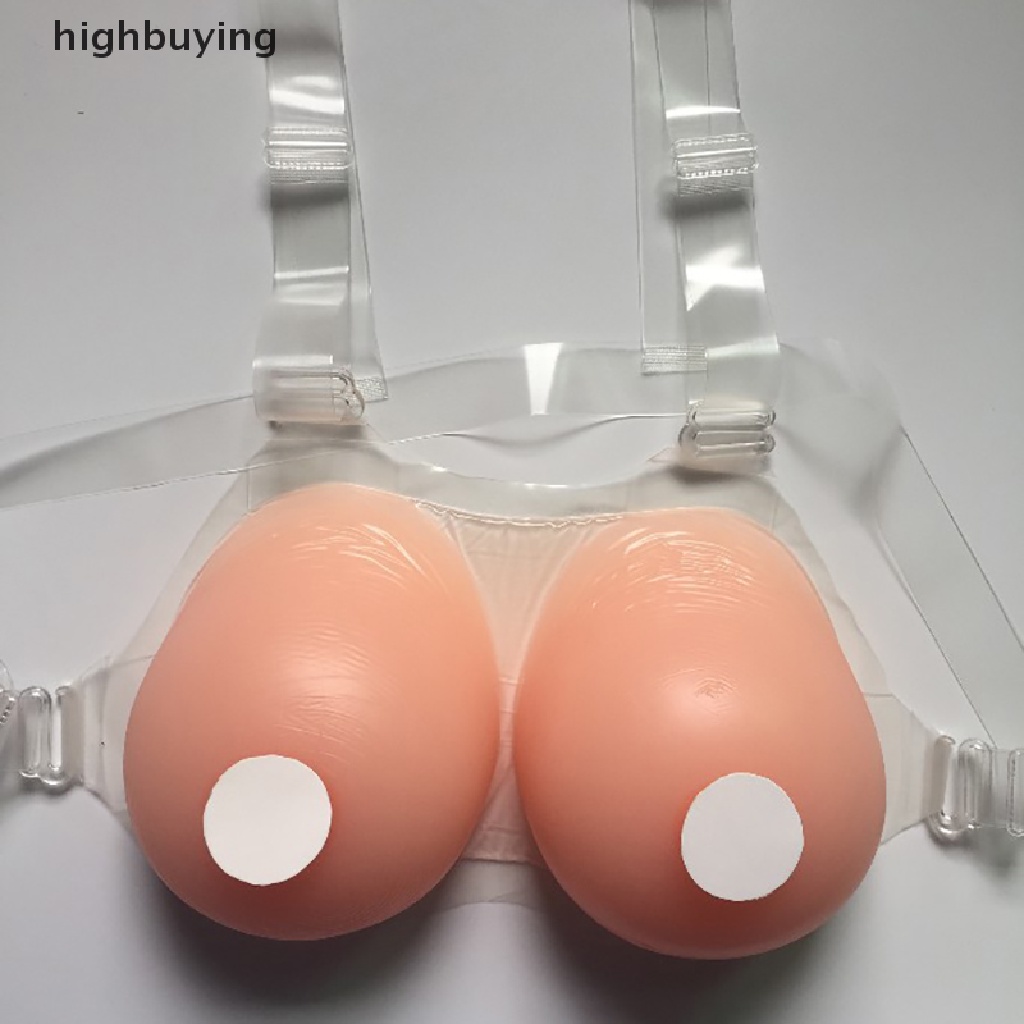 Ngực Giả Bằng Silicone Cho Shemale Transgender