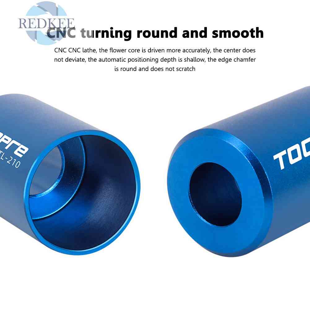 Bộ Dụng Cụ Sửa Chữa Phuộc Xe Đạp Leo Núi Hình Ngôi Sao