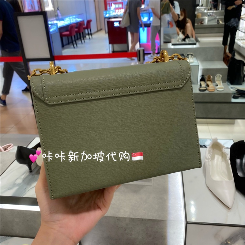 Túi Đeo Chéo Dáng Vuông Nhỏ Thời Trang Cho Nữ Cnk23 80701061-1