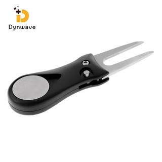 Dụng cụ chơi gôn gấp có thể chuyển đổi đa năng có bút đánh dấu bóng