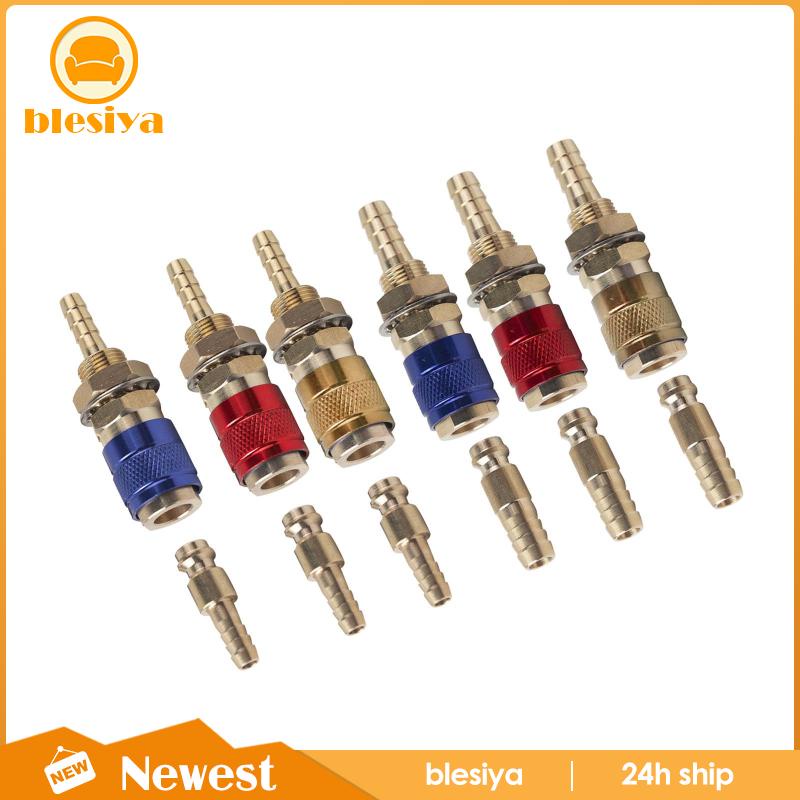 Đầu Nối Nhanh Bằng Đồng Thau Cho Đèn Hàn