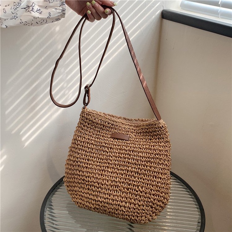 Túi Đeo Vai Đơn Giản Thời Trang Phong Cách Hàn Quốc Cho Nữ