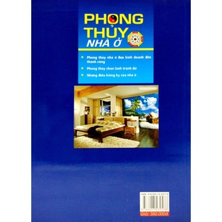 Sách Phong Thủy Nhà Ở