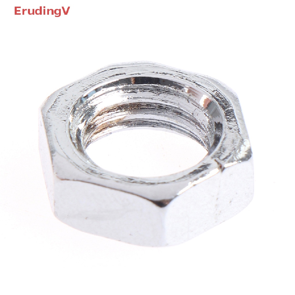 [ErudingV] Khóa Dây Đeo Đàn Ghi Ta Bass Có Ốc Vít Cố Định Phong Cách Schaller