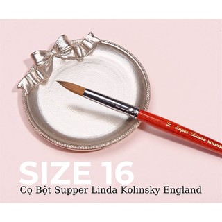 Cọ đắp bột Super size 16 cọ nails