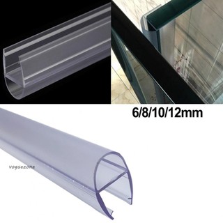 Cuộn Dây Bọc Viền Cửa Kính Dài 1m 6 / 8 / 10 / 12mm