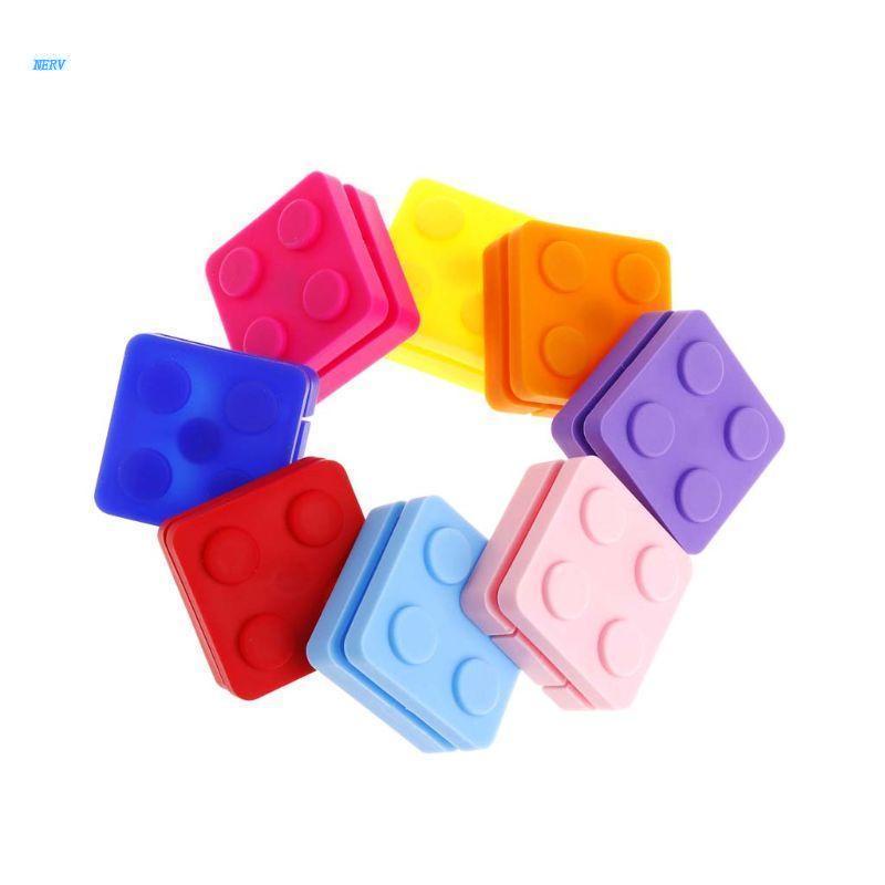 Dụng Cụ Quấn Dây Tai Nghe Bằng Silicone Tiện Lợi Nerf 2018