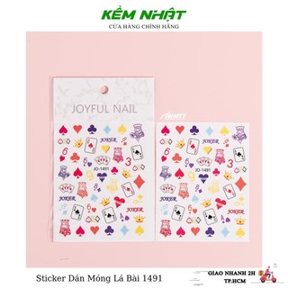 Sticker Dán Móng Tết Năm 2023