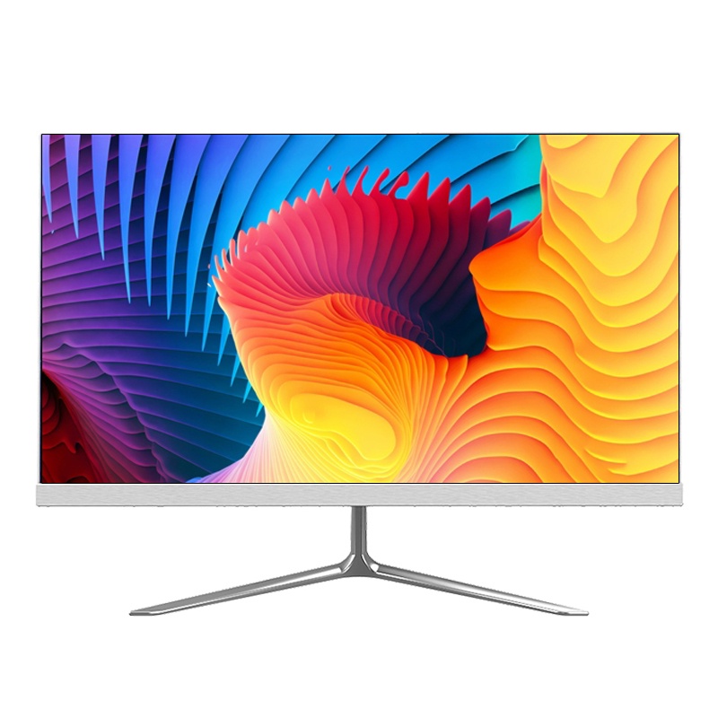 Hecho Màn hình phẳng 27 inch 144Hz  24 HD Gaming có độ nét cao dùng làm máy tính văn phòng hay chơi game 32 IPS 1K 75hz