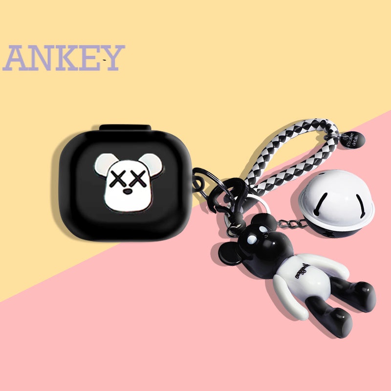 JBL Live Pro 2 TWS Case Protective Cartoon JBLLIVEPRO2 Earphone Bluetooth Headset Shell Transparent Soft Case