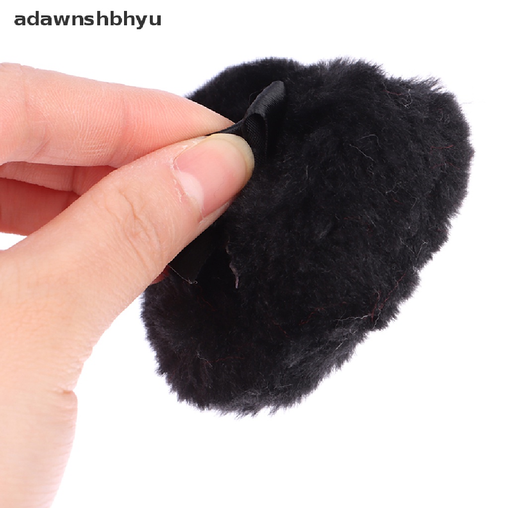 1 Mút Trang Điểm adawnshbhyu Mềm Mại Thiết Kế Hình Bươm Bướm Dễ Thương