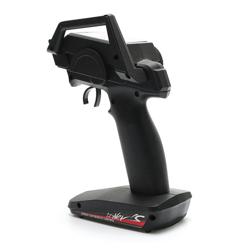 Điều Khiển Từ Xa 2.4G V2 Cho Xe Đồ Chơi Wltoys 12428 12423 12427 Tỉ Lệ 1 / 12