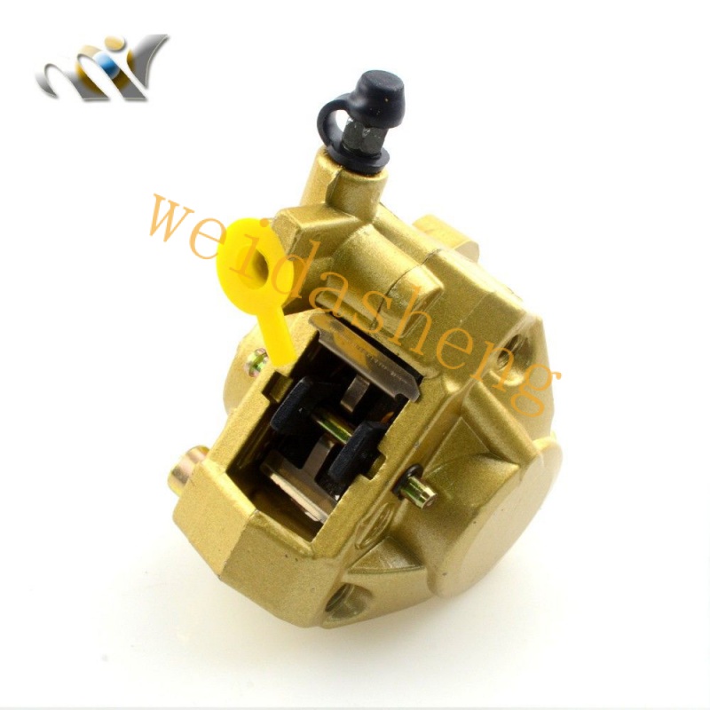 Bộ Kẹp Phanh Đĩa cuxi100 RSZ JOG50 / 90 GY6 BWS100 AEROX DIO Chuyên Dụng RDBA