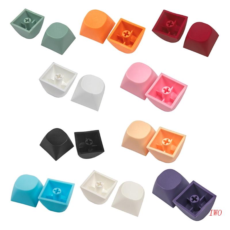 1 Nút Bấm Tròn Bằng Nhựa PBT Cho Máy Chơi Game Cherry Mx Switch