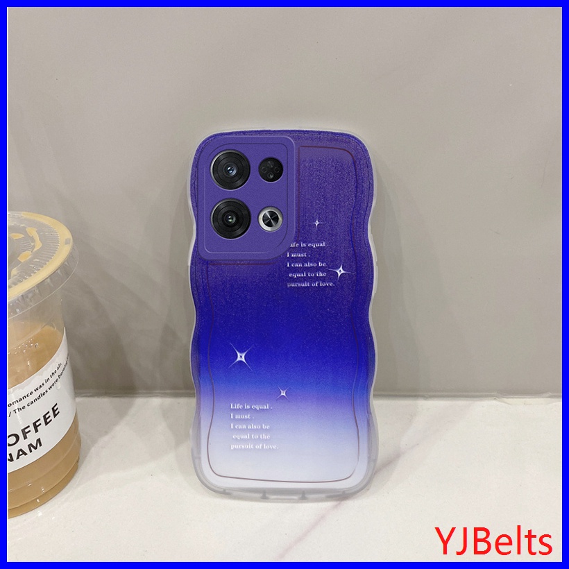 Ốp lưng Oppo Reno8 ốp lưng Oppo Reno 8Pro 5G ốp lưng Reno 8Z 5G ốp lưng Oppo Reno 7Z 5G Ốp Điện Thoại tpu Mềm Màu Gradient Cho OPPO Reno8 5G Reno 8Pro Reno 7 Reno 8 4G Reno7 Reno8 Reno 7Z Reno 8Z 5G A16 JBDK