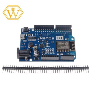 Wemos d1 r2 wifi for uno development board esp8266 arduino nodemcu