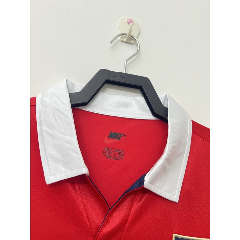 Áo Thun Đá Banh Tay Dài Phong Cách vintage 1998 Size S-XXL