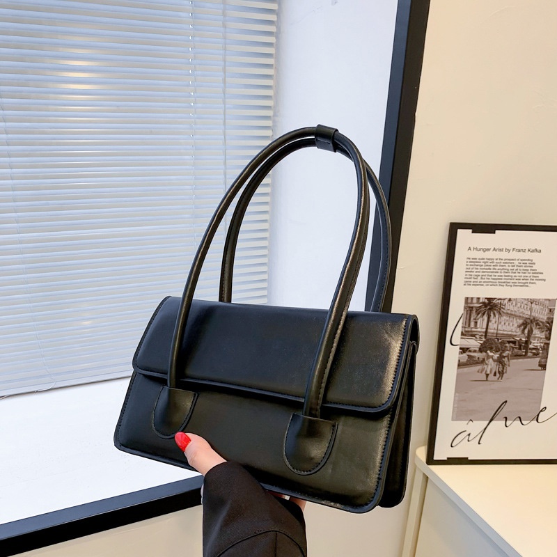 Túi Đeo Vai Hình Vuông Cỡ Nhỏ Thiết Kế Đơn Giản Thời Trang Cho Nữ