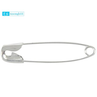 Set of 100 metal Safety Pins,Clothes pin
