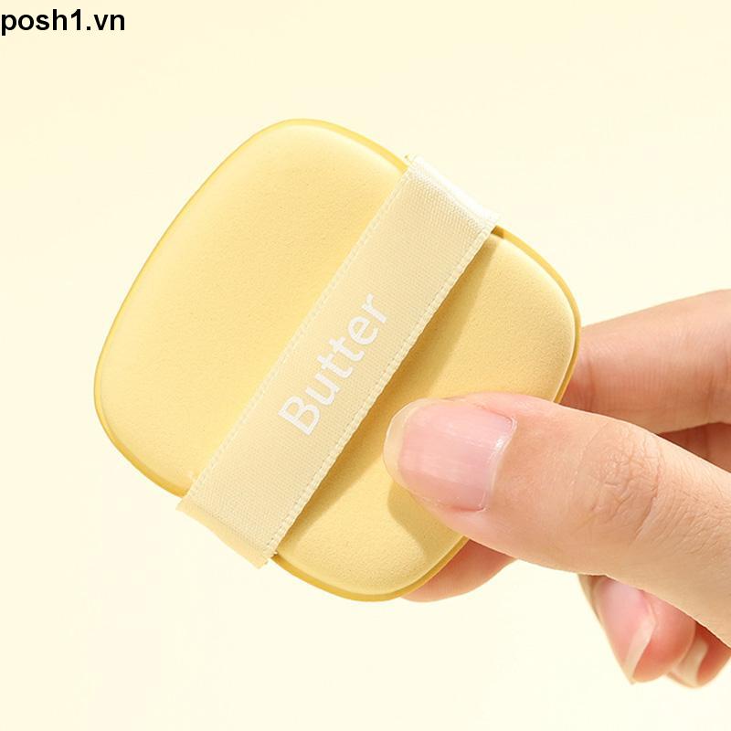 💌Mút Tán Kem Nền BB Hai Mặt Mềm Mại