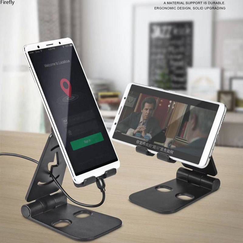 Coza Giá Đỡ Gập Đôi Lười Biếng Để Bàn Di Động Đế Sạc Máy Tính Bảng Ipad Giá Đỡ Có Thể Điều Chỉnh Nhiều Góc Dễ Dàng Điều Chỉnh