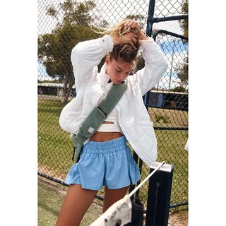Quần short dù Free People fp.Mov3ment