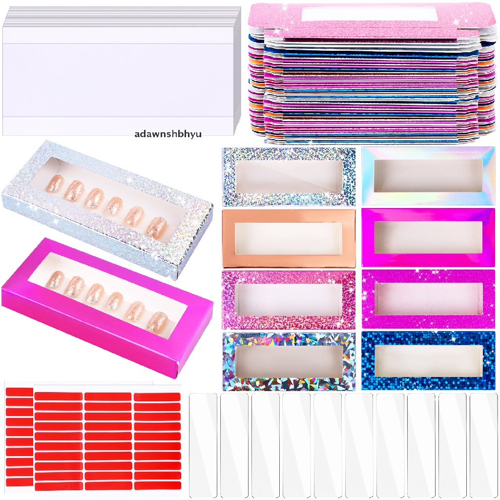 Set 159 Hộp Đựng Đinh Tán Tiện Dụng Cho Salon Làm Móng