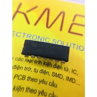 Ic timing ne556n dip-14