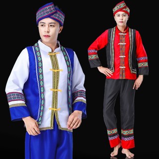 Trang phục dân tộc phong cách dân tộc cho gia đình