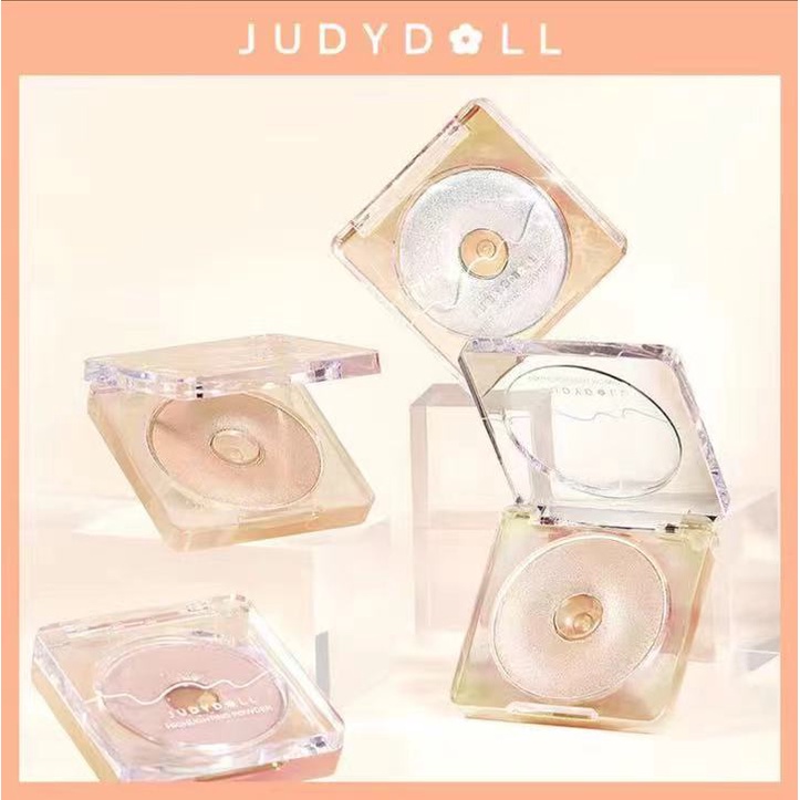 Phấn Bắt Sáng Judydoll Lấp Lánh Cao Cấp