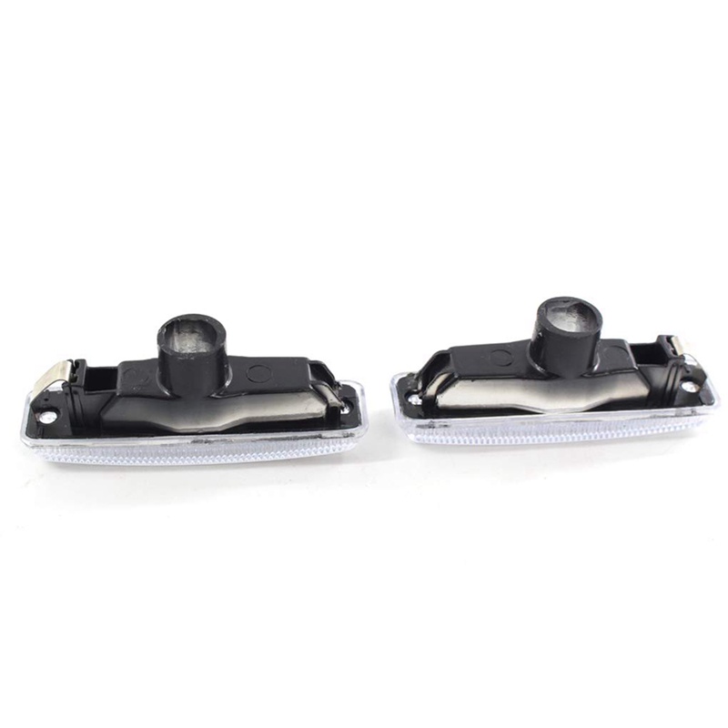 Bộ Vỏ Bọc Bộ Điều Nhiệt Kèm 1 Cặp Vòng Đệm Ánh Sáng Trắng Thay Thế Cho Bmw M3 Z3 E34 E36