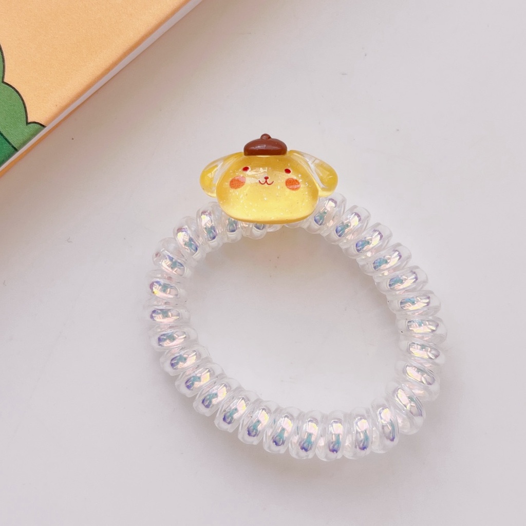 SANRIO Bộ Dụng Cụ Làm Móng Chân Mọc Ngược Tiện Dụng