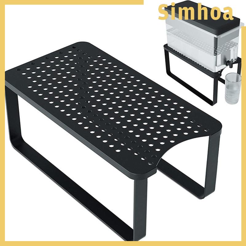 Tabletop Water Filter Stand Detachable Multifunctional for Drink Dispenser