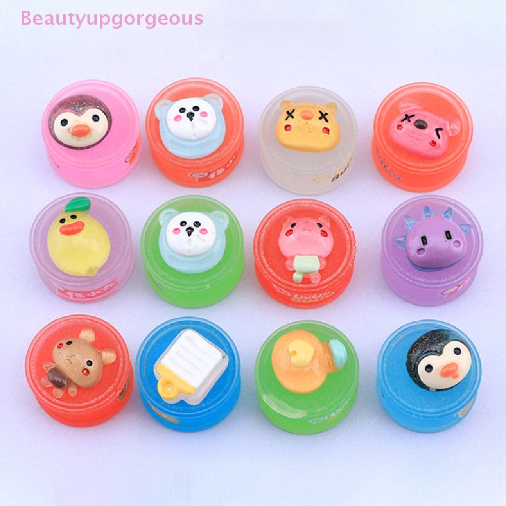 Bộ 2 Mô Hình Mèo Dạ Quang Trang Trí Tiểu Cảnh DIY