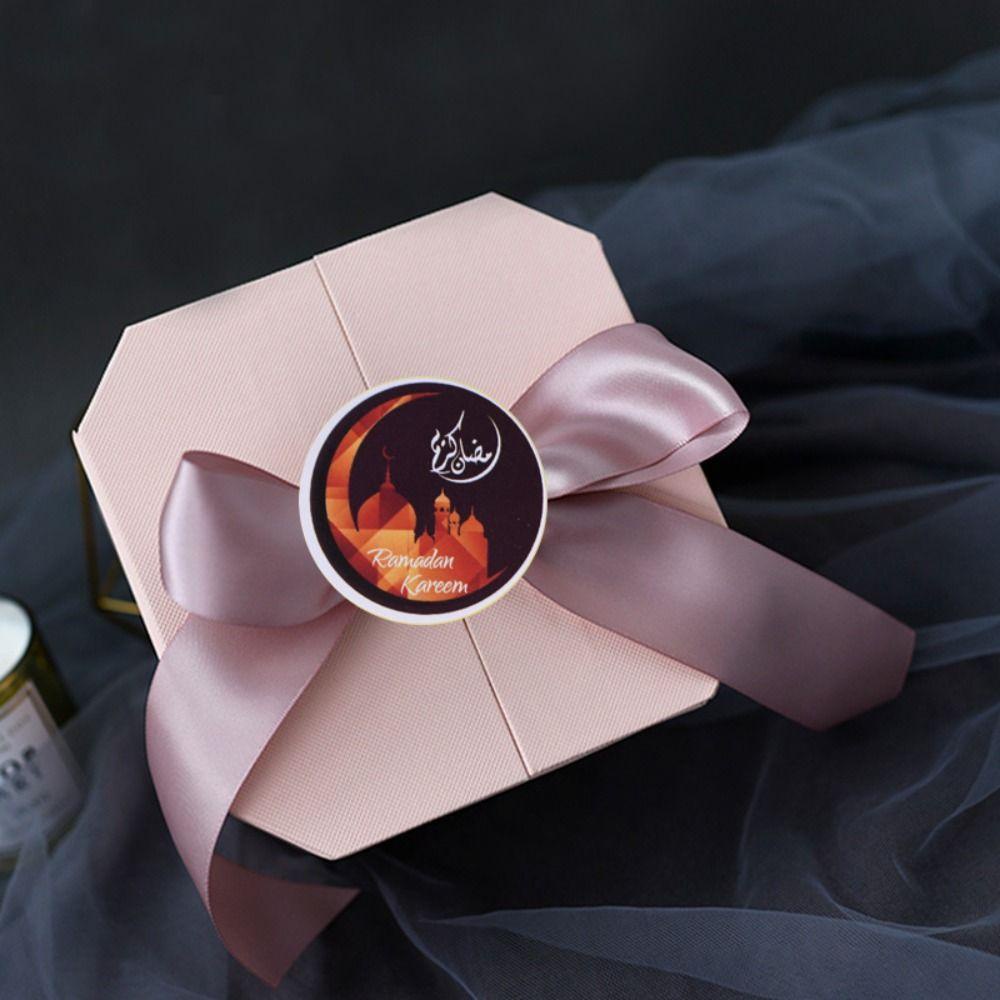 Set 120 Miếng Dán Trang Trí Album Phong Cách Hồi Giáo