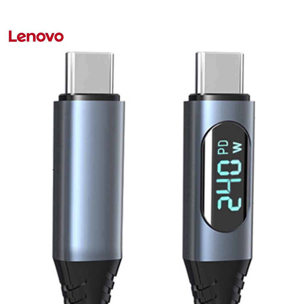 Dây Cáp Sạc Nhanh 240W 40Gbps 8K60Hz Thân Thiện Với Môi Trường Type-C