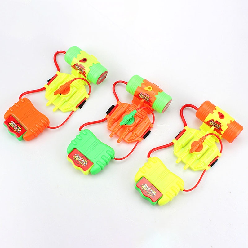 Súng Nước Cầm Tay Đồ Chơi Sáng Tạo Mẫu Mới Dành Cho Trẻ Em Chơi Khi Tắm / Bãi Biển / Ngoài Trời