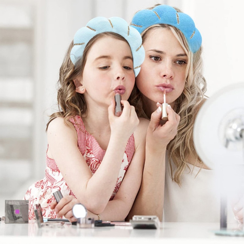 Flgo Băng Đô Dạng Xoắn Đính Đá Thời Trang Cho Nữ