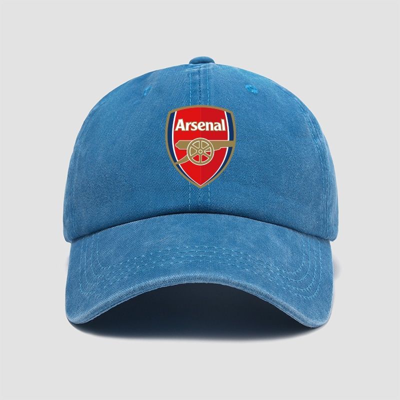 Arsenal bóng chày mũ fan hâm mộ Sun Hat Arsenal Cowboys mũ