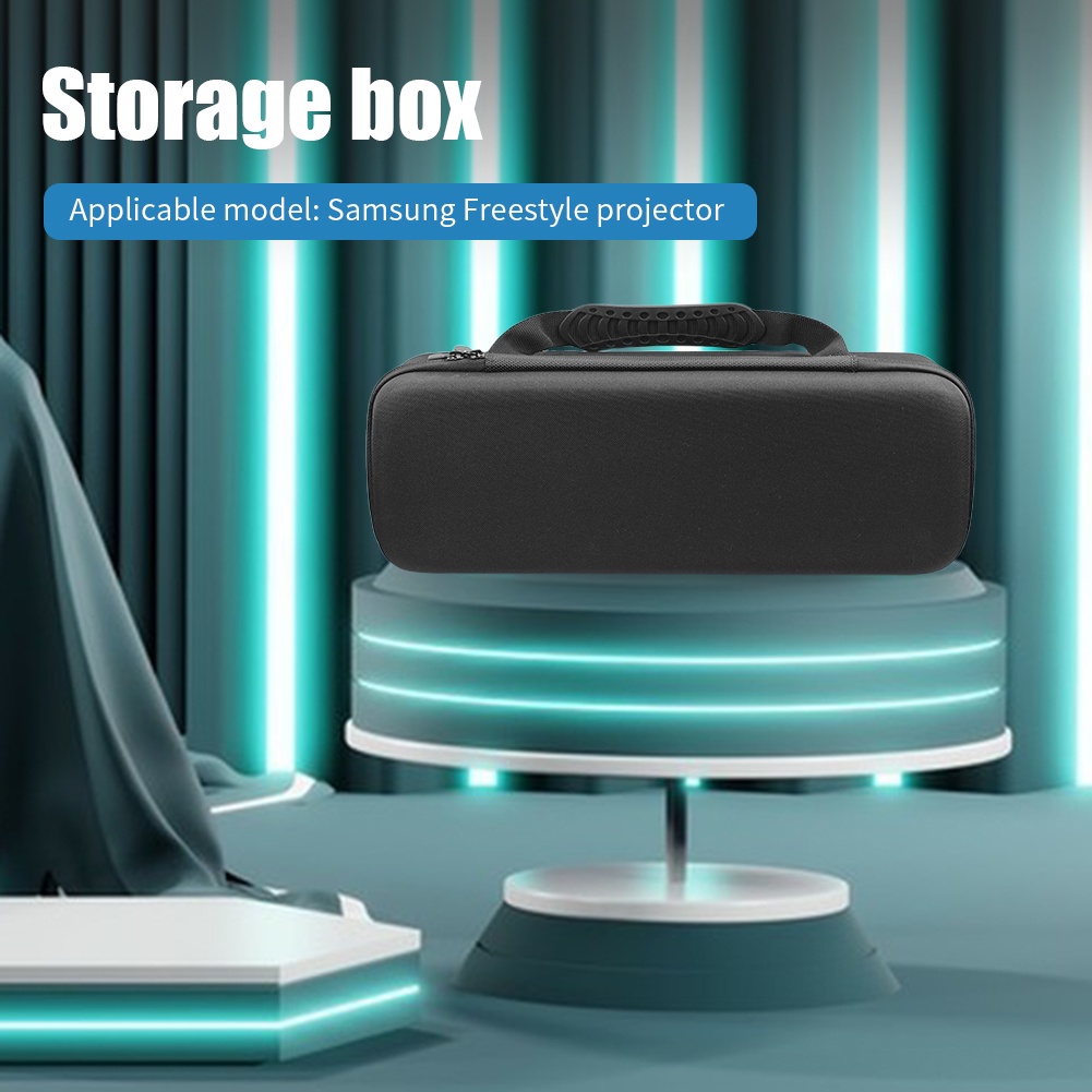 Túi Đựng Máy Chiếu Mini Bằng EVA Cho Samsung Freestyle