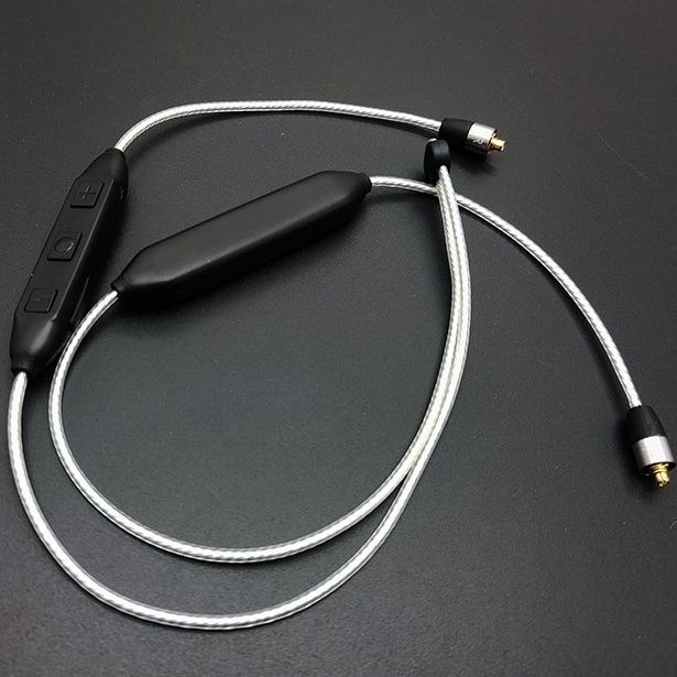 Qualcomm 3034 chip HD MMCX QDC Bluetooth APTX HD lossless decoding low delay sound quality good W1JQ