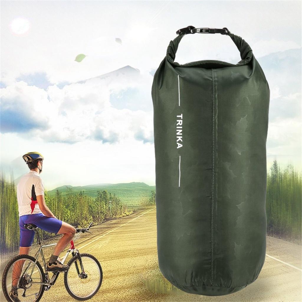 Portable 8L 40L 70L Optional Waterproof Dry Bag Sack Storage Pouch Bag