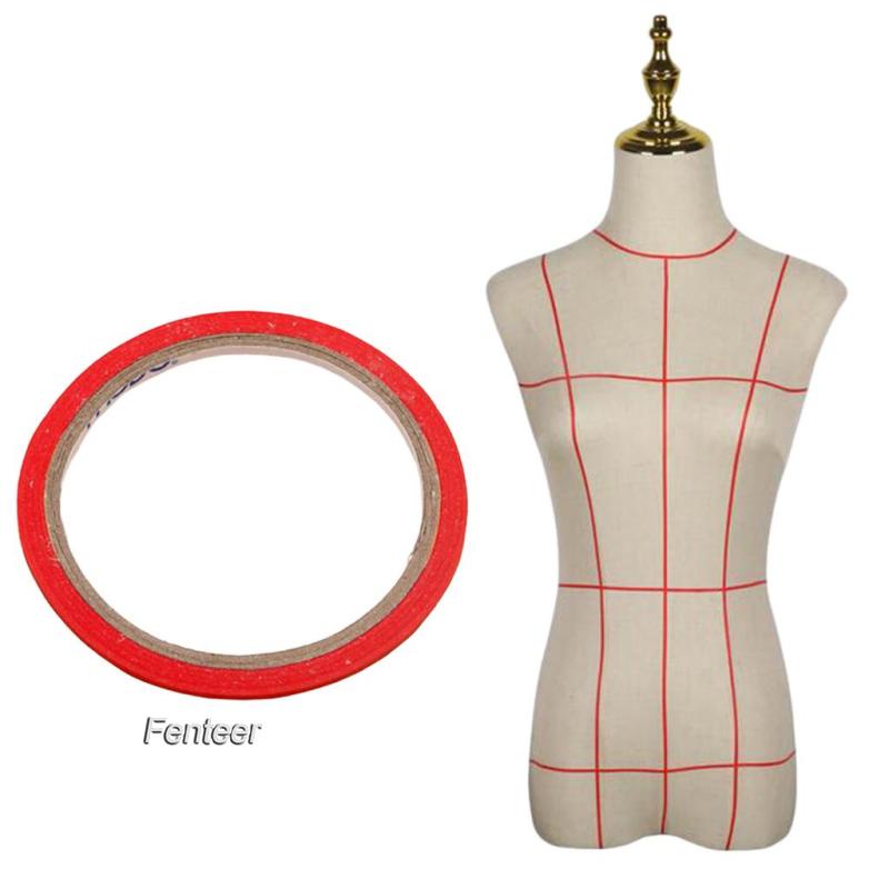 Set 10 Cuộn Băng Dính Ma Nơ Canh Tự Dính