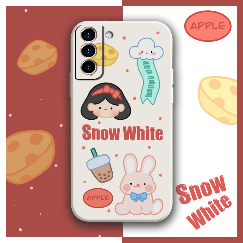 Lens package soft shell Phone Case For Samsung Galaxy S21FE/SM-G990B/G9900 Back Cover Skin-friendly feel Anti-fall
