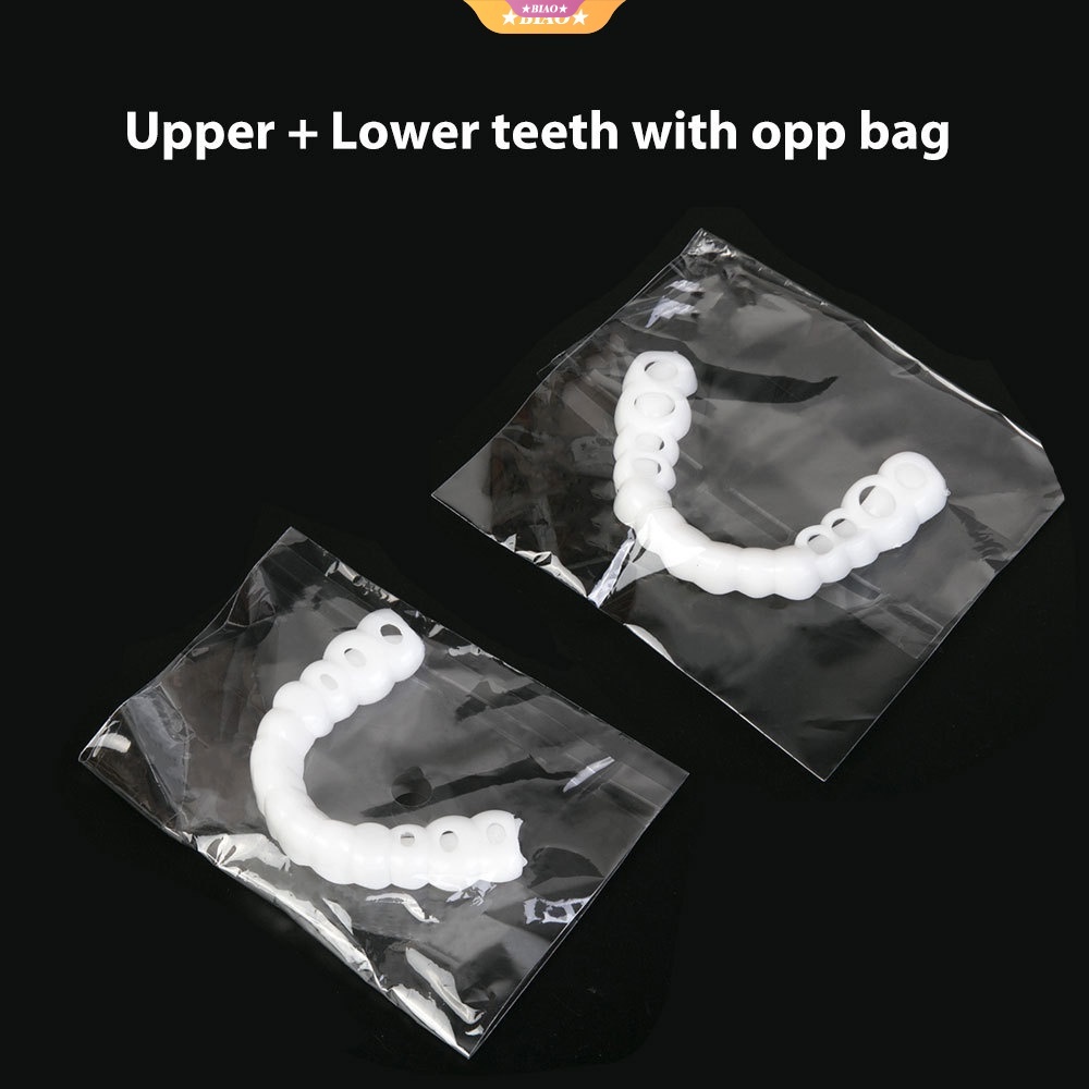 Hàm Răng Giả Chuyên Dụng Cho Nha Khoa