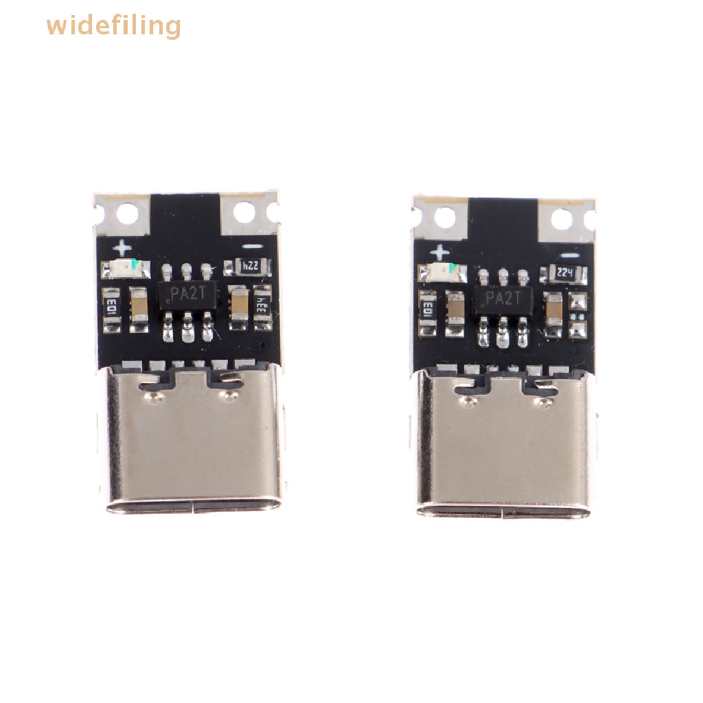 Bảng Mạch Giải Mã PD / QC LDE 9V-20V PD PD 2 3.0 DC Cổng USB Type-C QC4